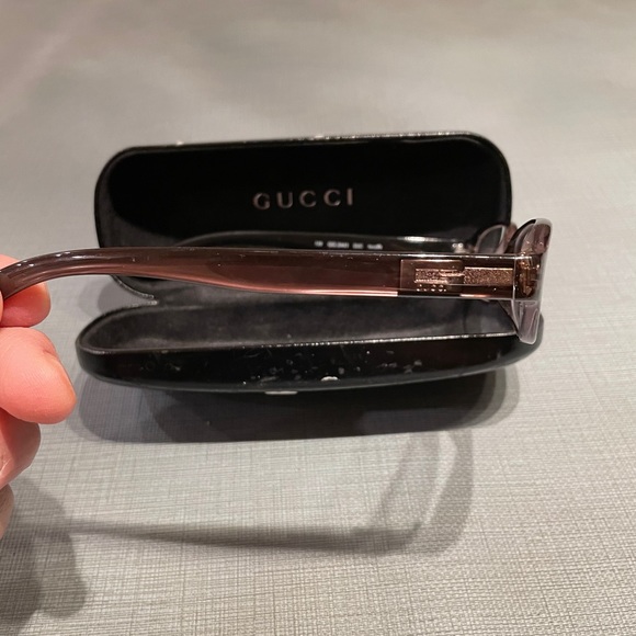 Gucci glasses for sale - Picture 2 of 3